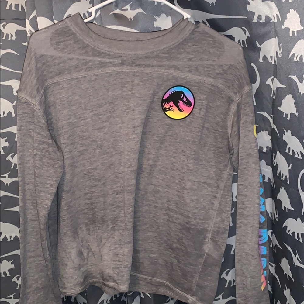 Jurassic park comfy tee